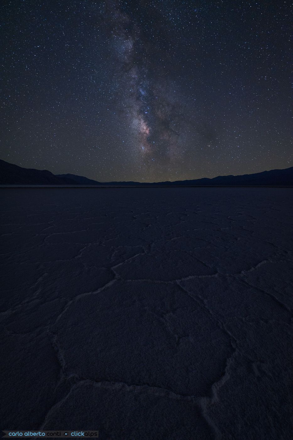 Devil's Golf Course, USA