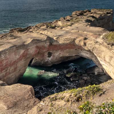 Devil's Punchbowl, USA