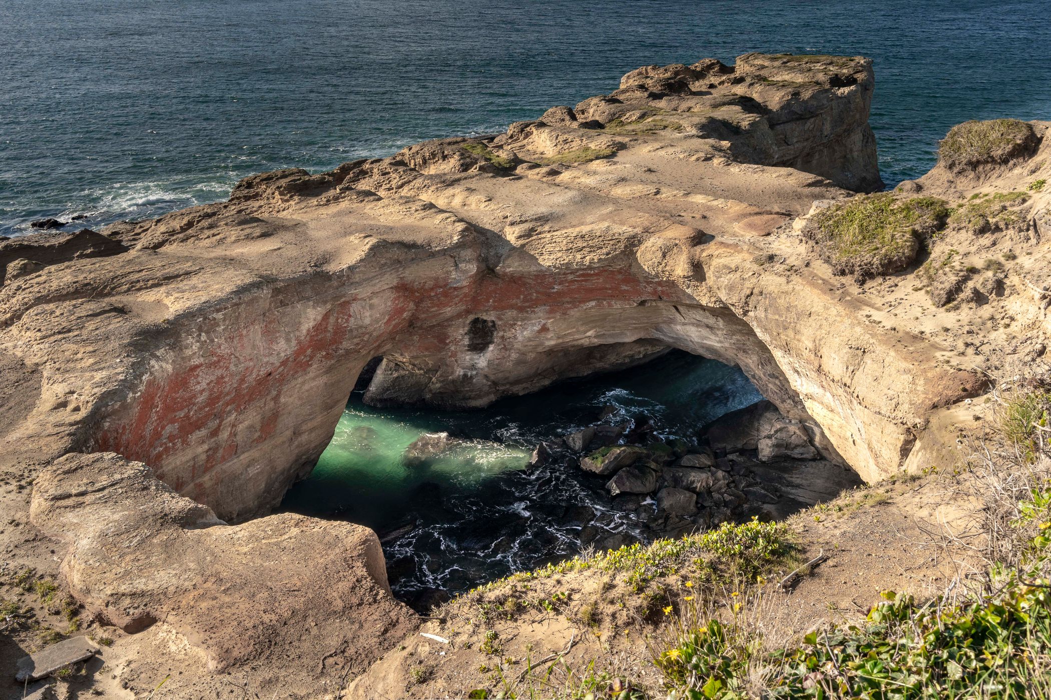 Devil's Punchbowl, USA
