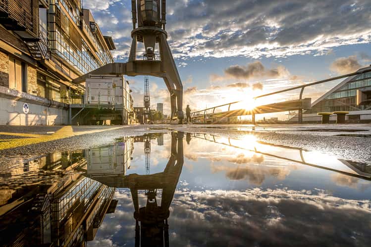 Dockland, Hamburg