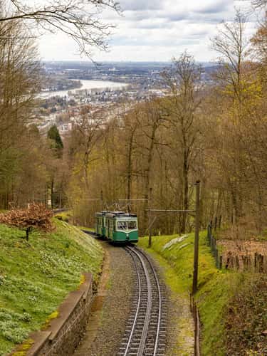 Drachenfelsbahn railway