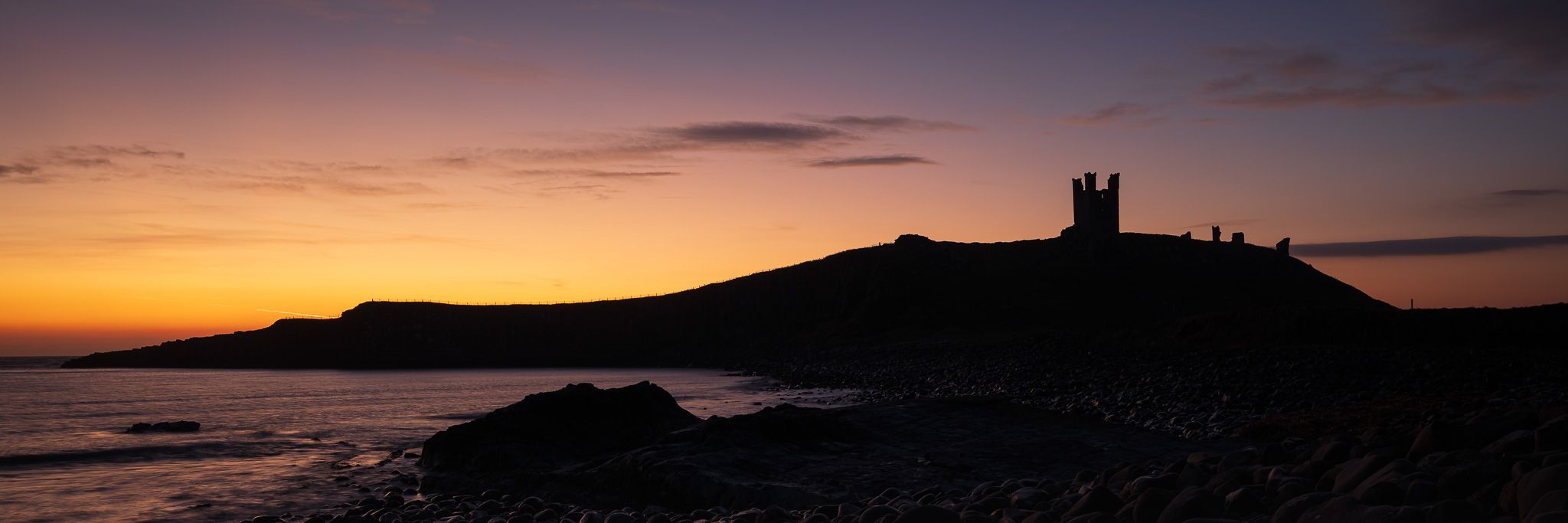 Dunstanburgh Castle, United Kingdom