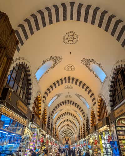 Egyptian Bazar