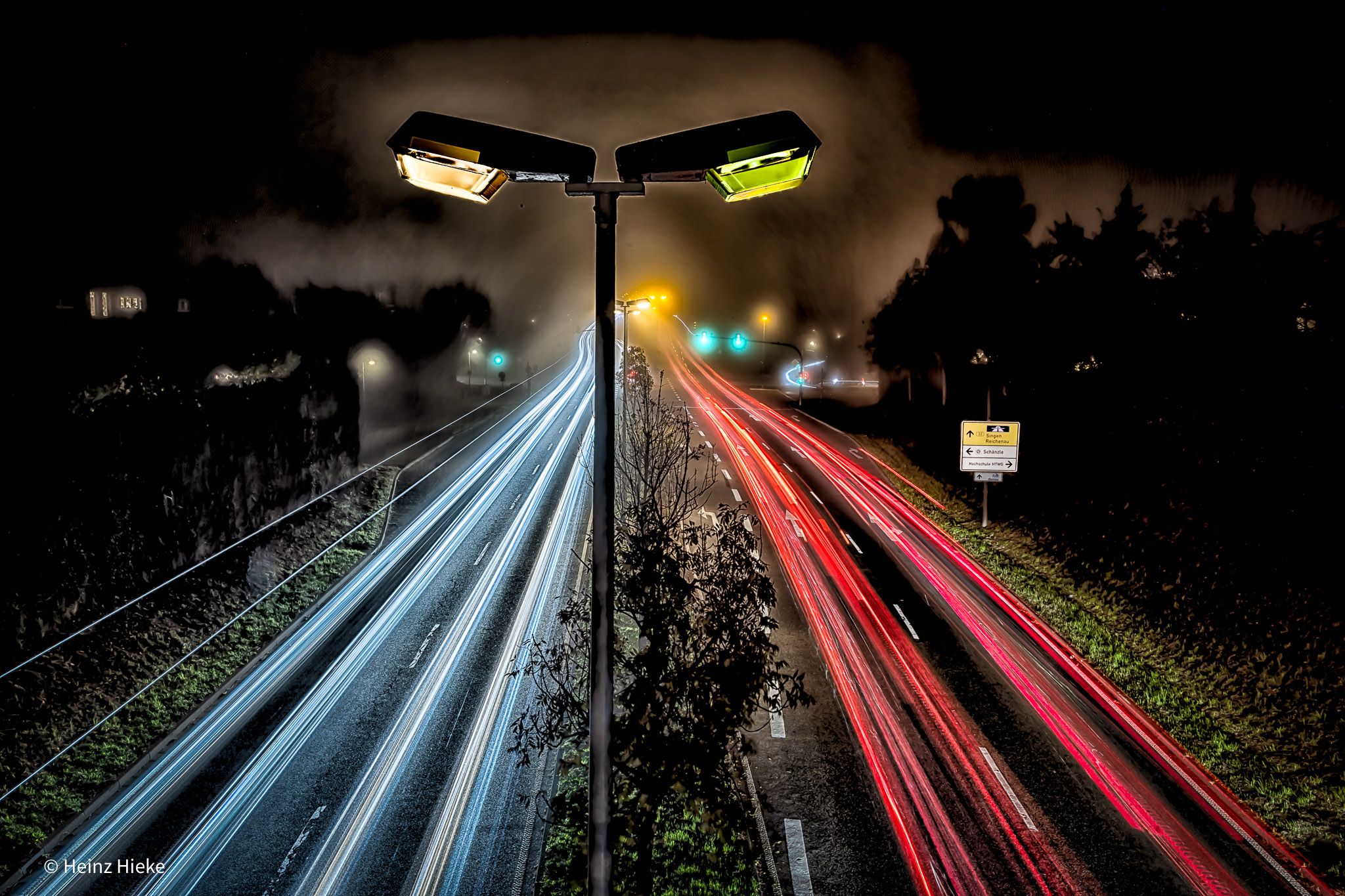 Europastrasse, Germany
