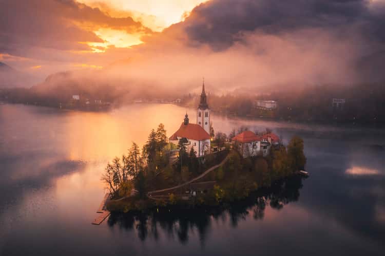 Pilgrimage Church of the Assumption of Maria