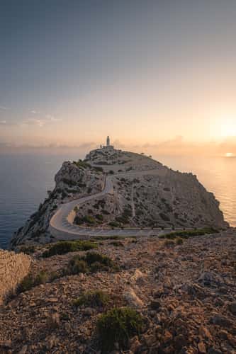 Far des Cap de Formentor, Mallorca