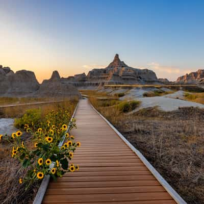 Badlands National Park