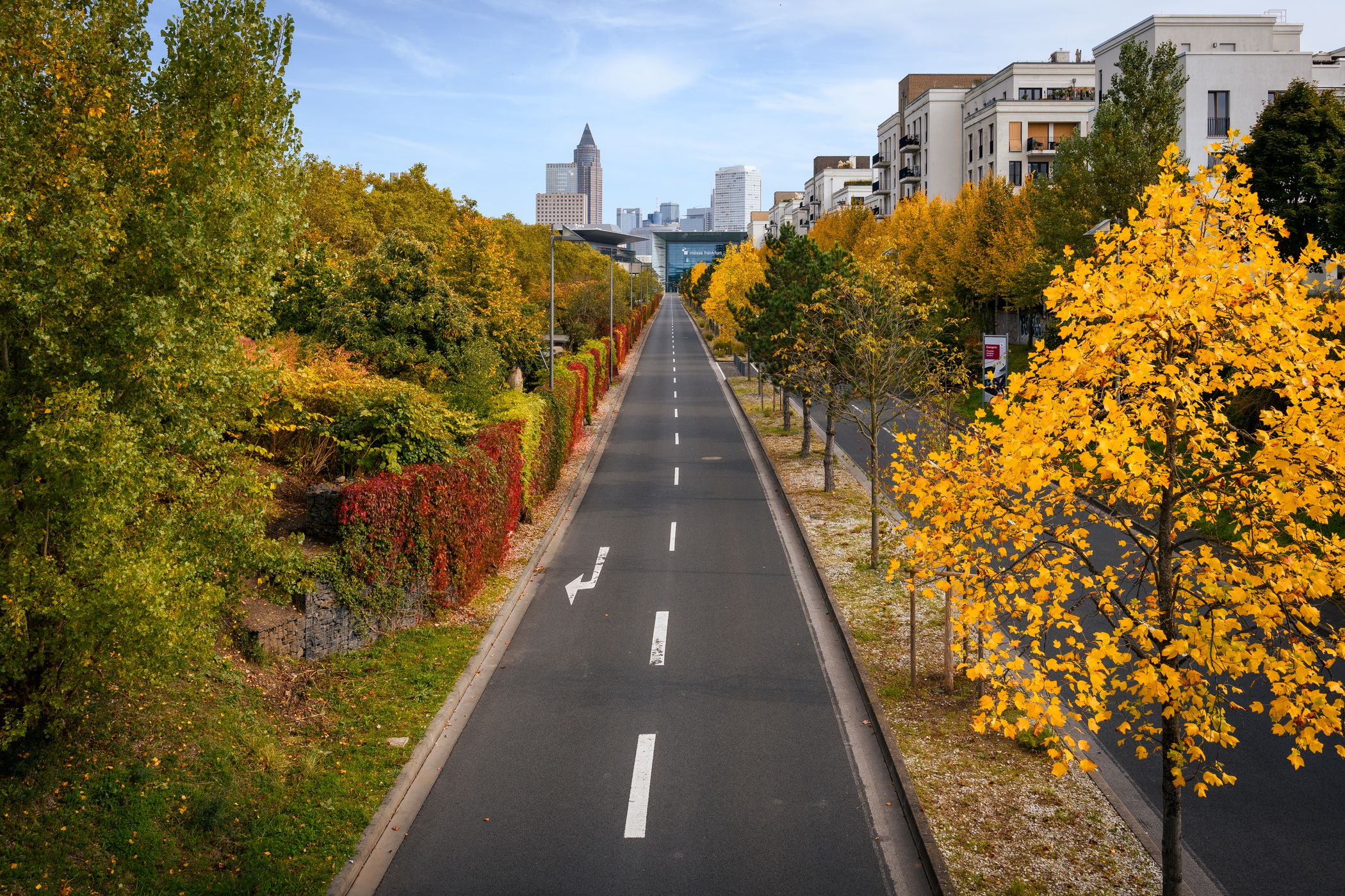 Frankfurt Messe, Germany
