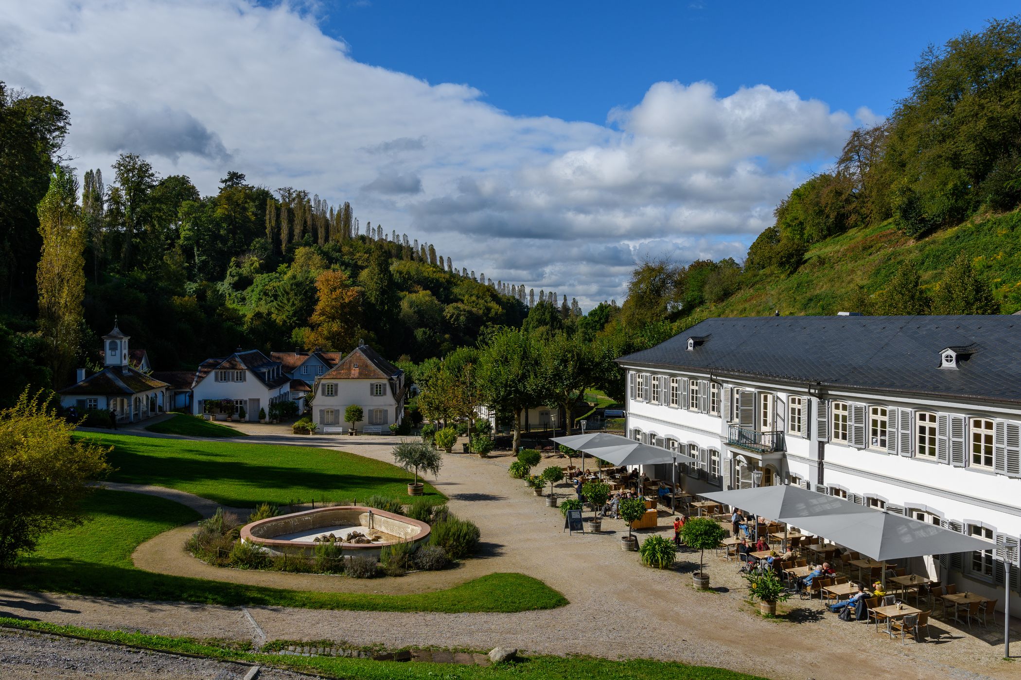 Fürstenlager, Bensheim, Germany