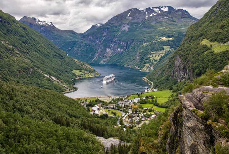 Geirangerfjord