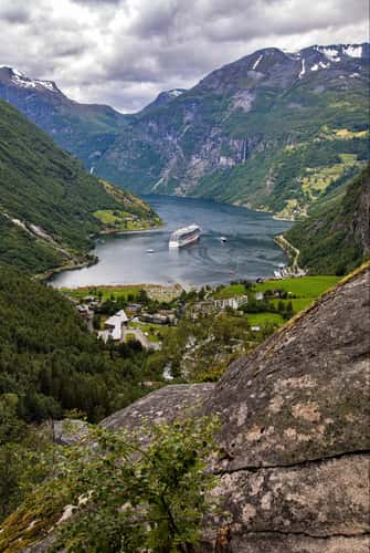 Geirangerfjord