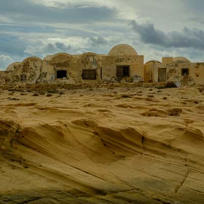 General J. De Guillebon house, Tunisia