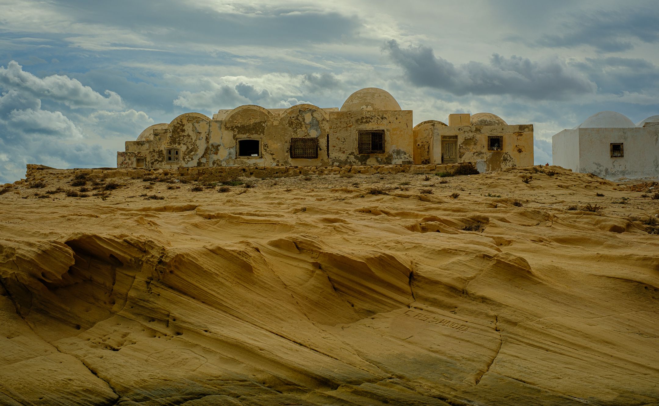 General J. De Guillebon house, Tunisia