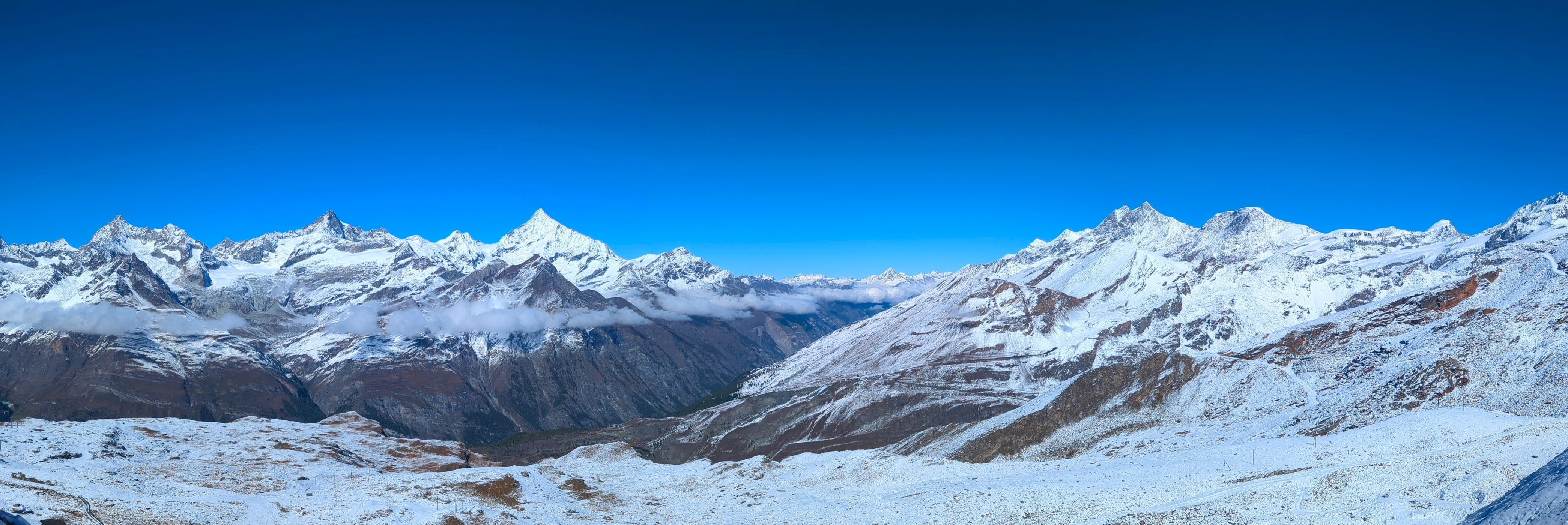 Gornergrat, Switzerland