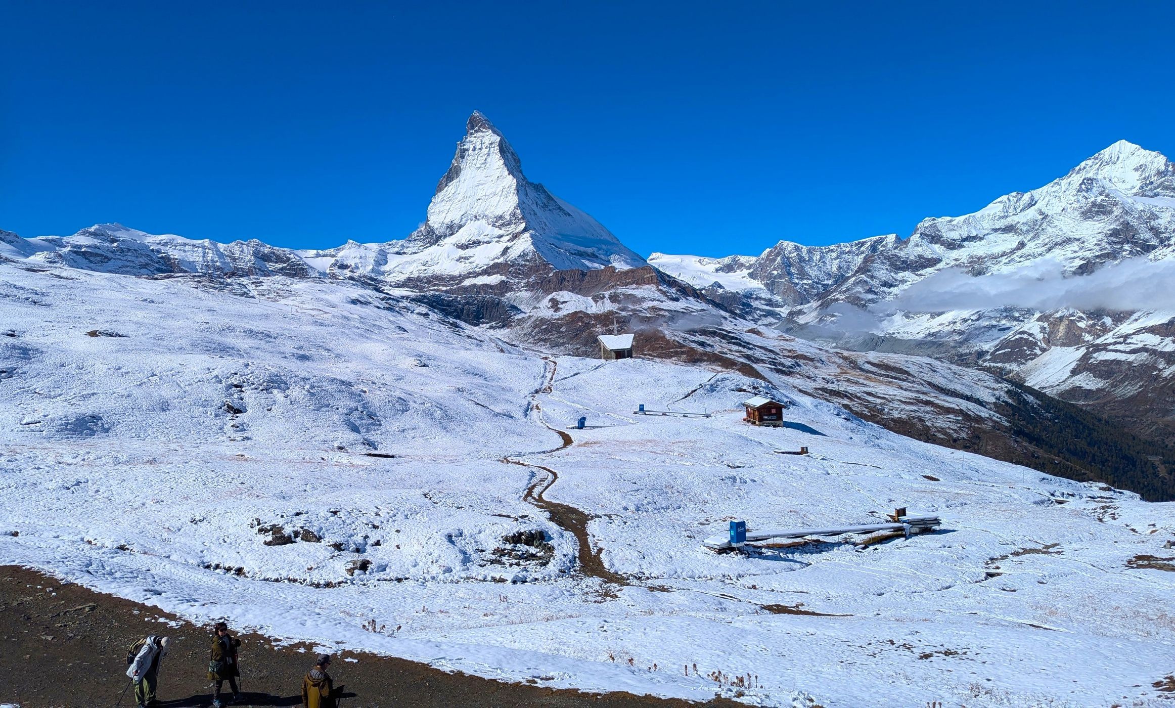 Gornergrat, Switzerland