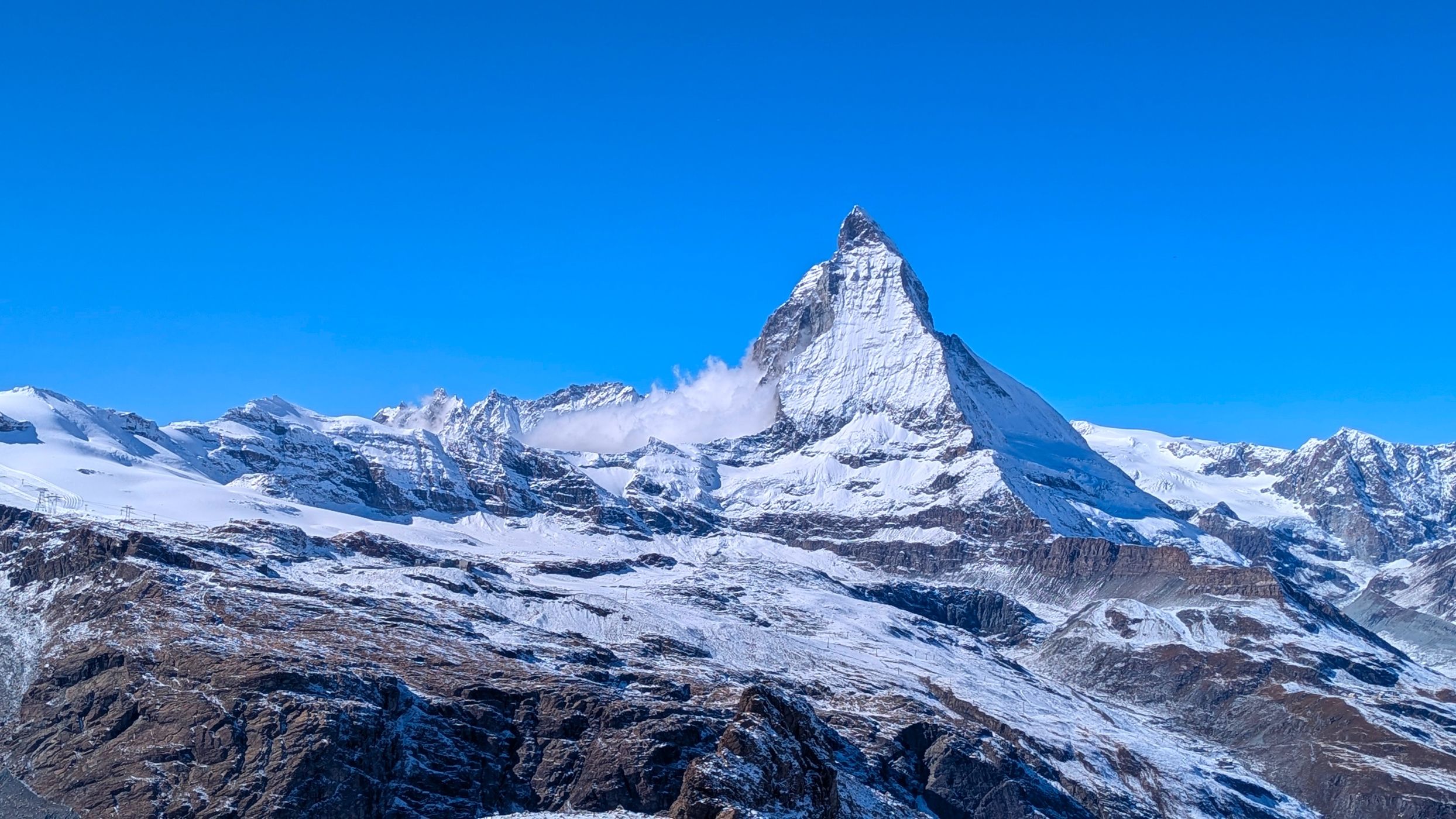 Gornergrat, Switzerland