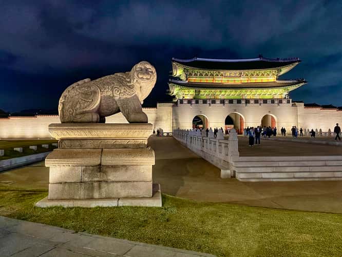 Gwanghwamun Gate