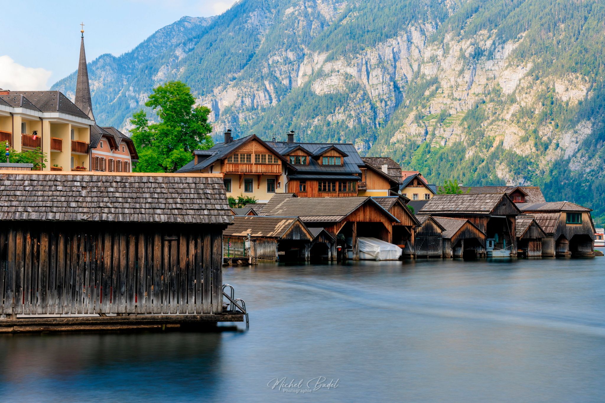 Hallstatt Ground View, Austria