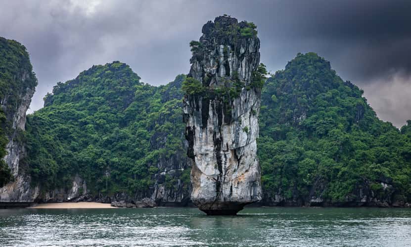 Halong Bay