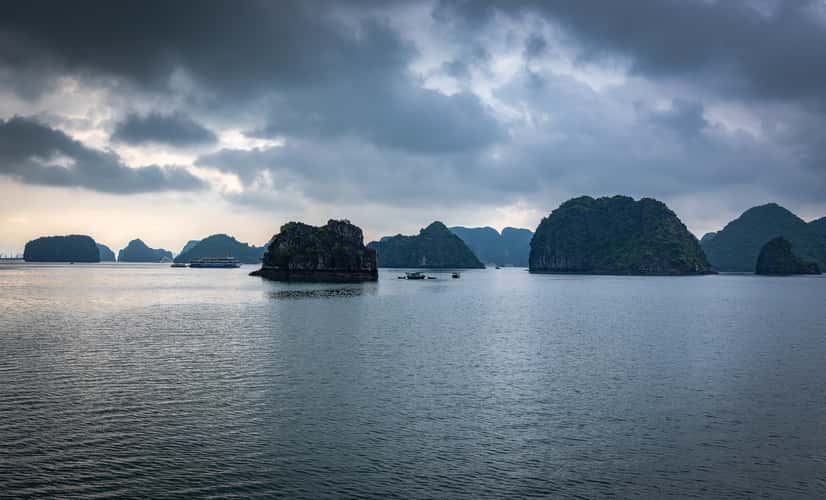 Halong Bay