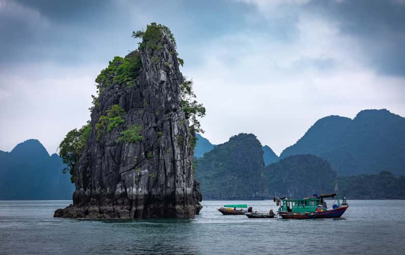 Halong Bay