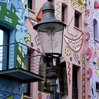 Happy Rizzi House, Germany