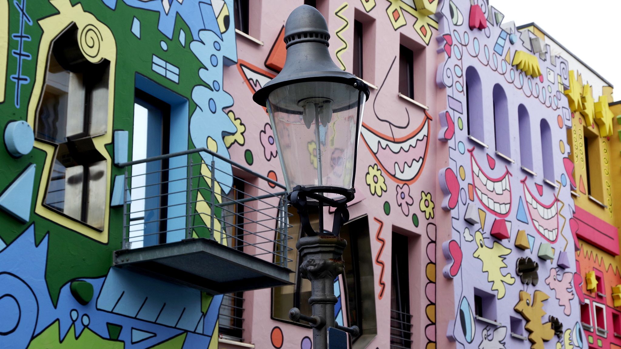 Happy Rizzi House, Germany