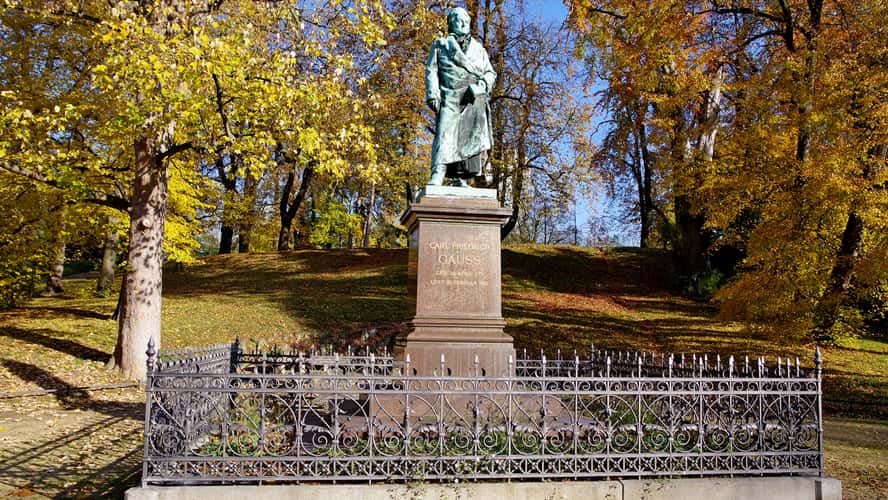Herr Gauss
