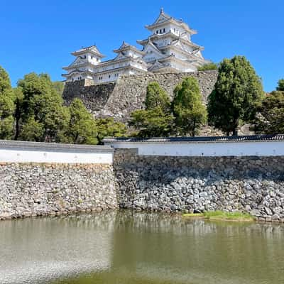 Himeji Castle, Japan