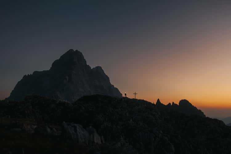 Hirschwieskopf, Berchtesgadener Land