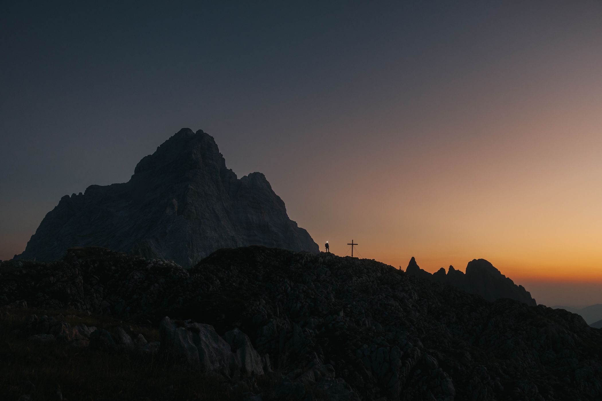 Hirschwieskopf, Berchtesgadener Land, Germany