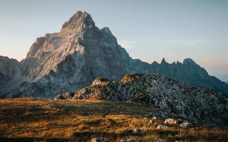 Hirschwieskopf, Berchtesgadener Land