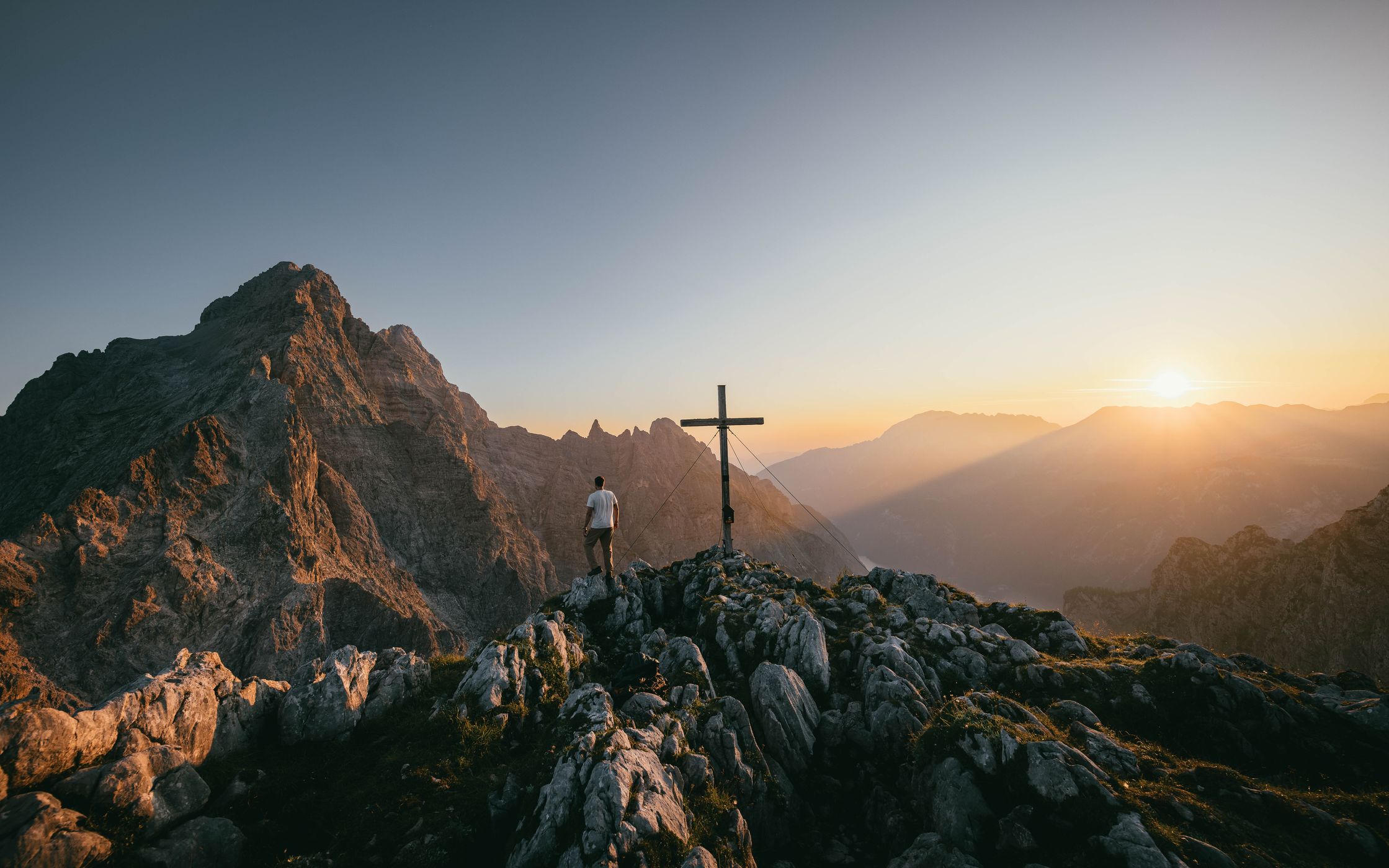Hirschwieskopf, Berchtesgadener Land, Germany