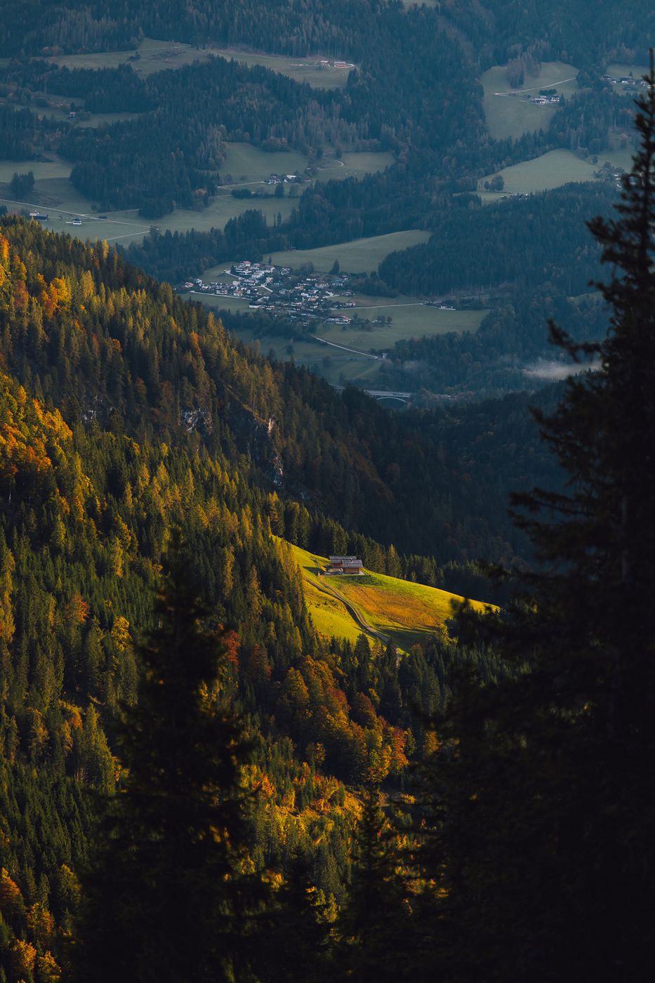 Hochkeil trail, Hochkönig, Austria