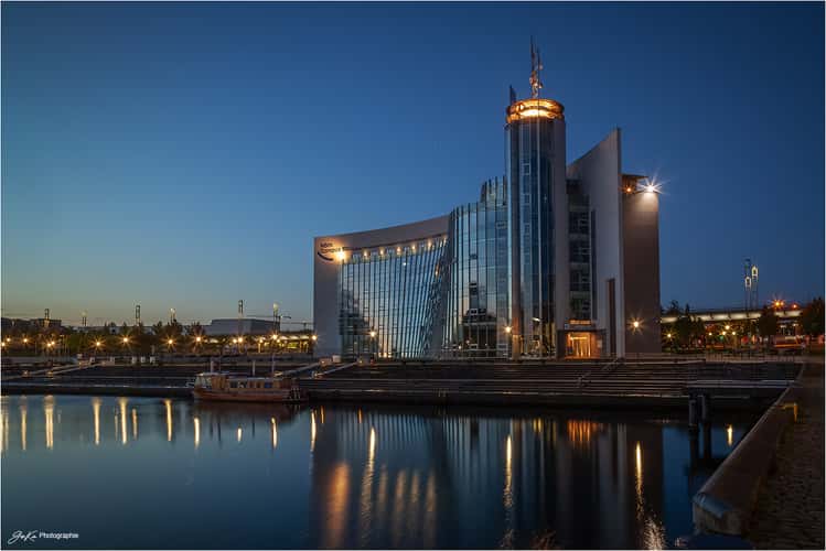 Hörn Campus