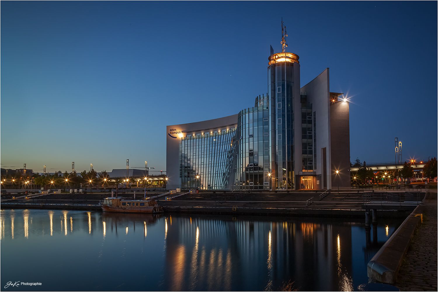 Hörn Campus, Germany