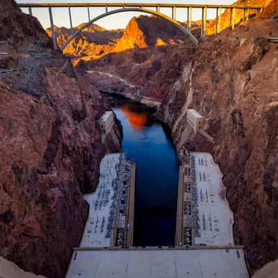 Hoover Dam, USA