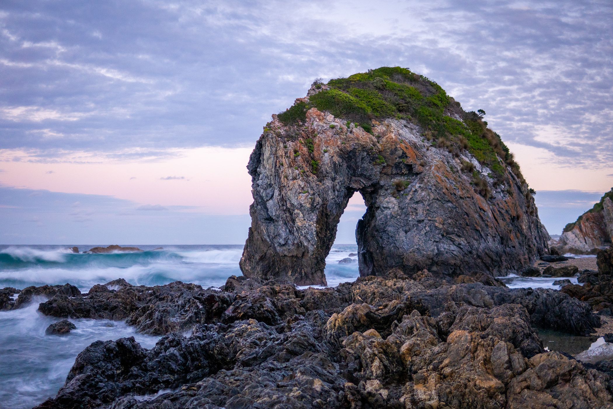 Horse Head Rock, New South Wales, Australia