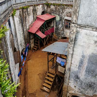 Hospital Roça Agua Izė, Sao Tome and Principe