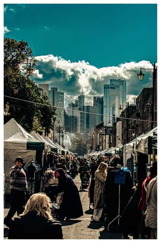 Hoxton Market