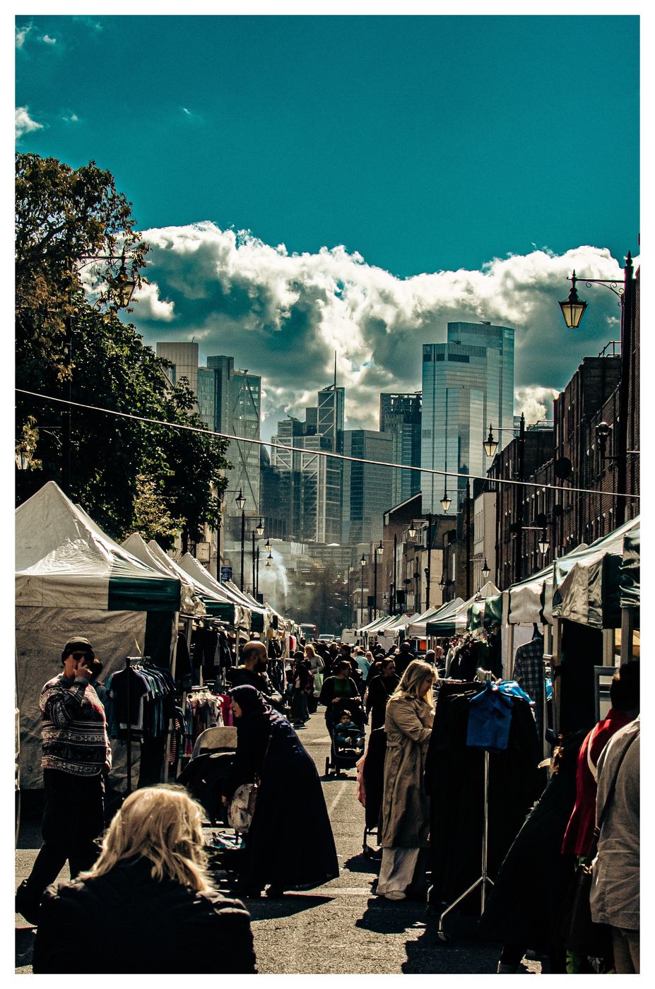 Hoxton Market, United Kingdom