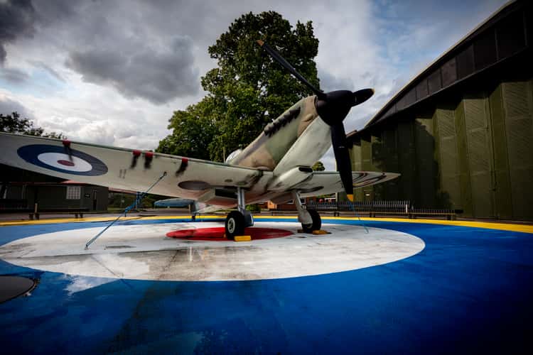 Imperial War Museum Duxford