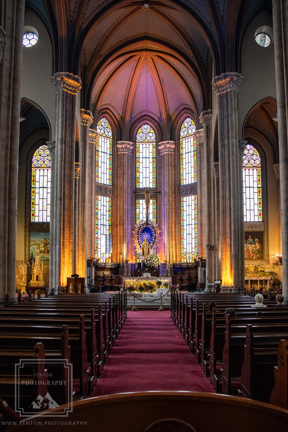 St. Antuan Kilisesi, Istanbul, Turkey (Türkiye)