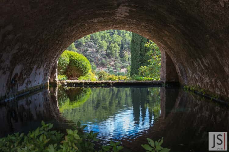 Jardines de Alfabia