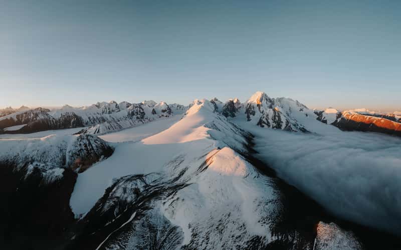 Kakschaaltoo mountain range, Rajon At-Baschy