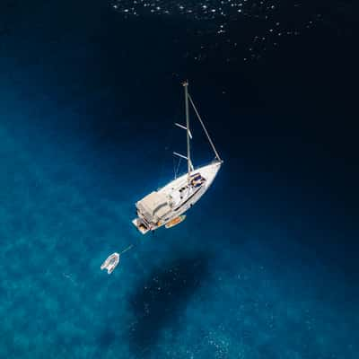 Kelebekler, Butterfly Valley, Turkey (Türkiye)