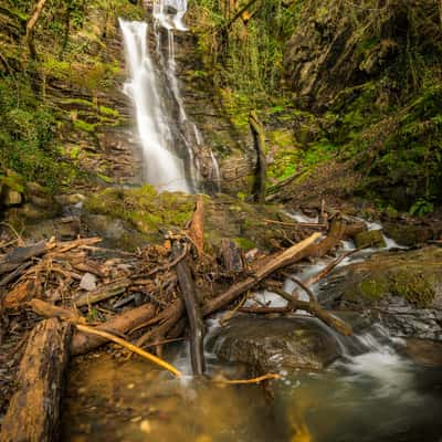 Klidinger Waterfall, Germany