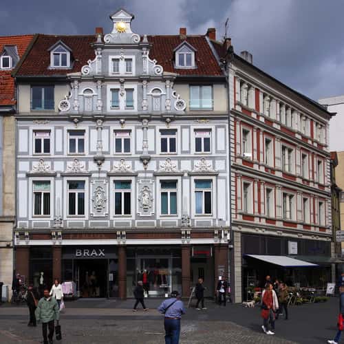 Kohlmarkt, Braunschweig