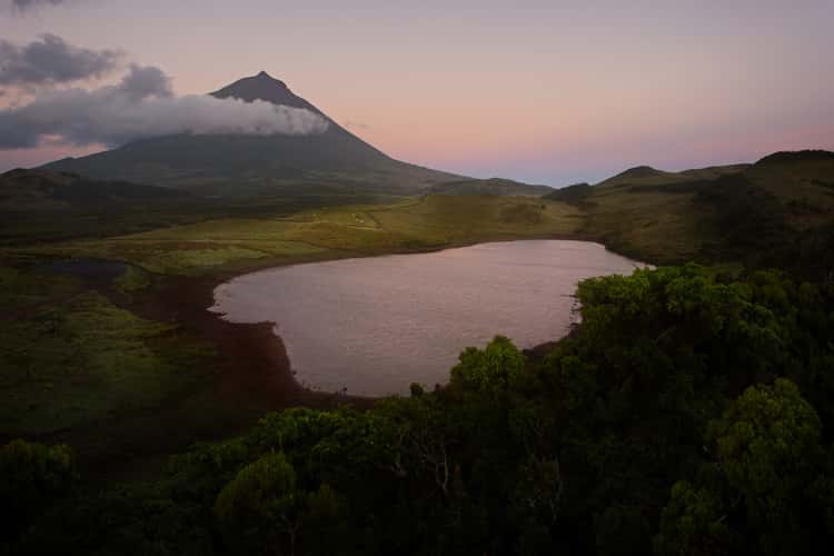 Lagoa do Capitão