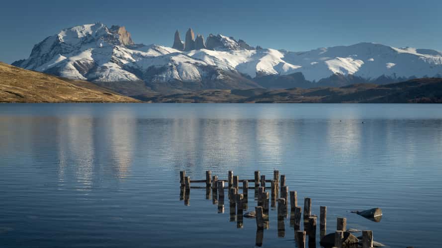 Laguna Azul